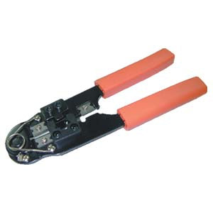 8P8C (RJ45) Modular Plug Crimp Tool 8P8C (RJ45) Modular Plug Crimp Tool